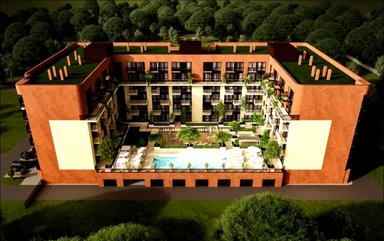 1-комнатная квартира по адресу Парковый пер. (площадь 44 м²) - Atlanta.ua - фото 9