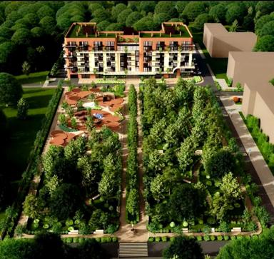 2-комнатная квартира по адресу Парковый пер. (площадь 57,5 м²) - Atlanta.ua - фото 11