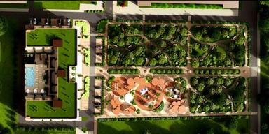 2-комнатная квартира по адресу Парковый пер. (площадь 57,5 м²) - Atlanta.ua - фото 10