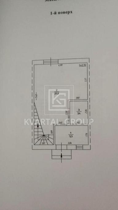 House by the address (area 78 m²) - Atlanta.ua - photo 35