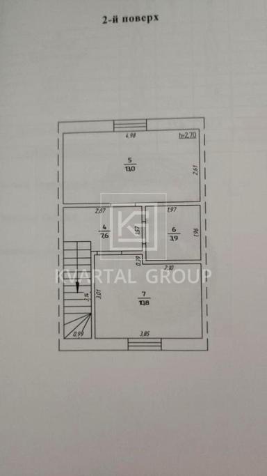 House by the address (area 78 m²) - Atlanta.ua - photo 36