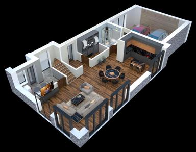 Дом по адресу (площадь 300 м²) - Atlanta.ua - фото 38