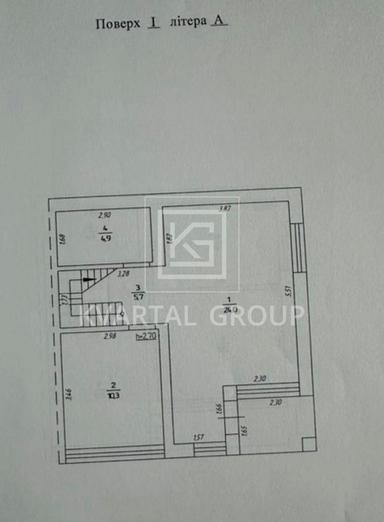 House by the address st. Ozernaya (area 116 m²) - Atlanta.ua - photo 96