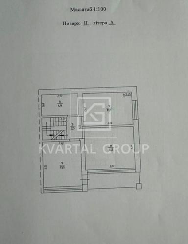 House by the address st. Ozernaya (area 116 m²) - Atlanta.ua - photo 97