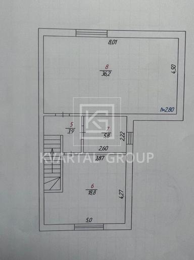 House by the address (area 180 m²) - Atlanta.ua - photo 26