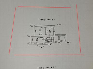 Дом по адресу ул. Дача Ковалевского (площадь 42 м²) - Atlanta.ua - фото 12
