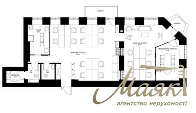Коммерческая недвижимость по адресу ул. Васильковская (площадь 115 м²) - Atlanta.ua - фото 34