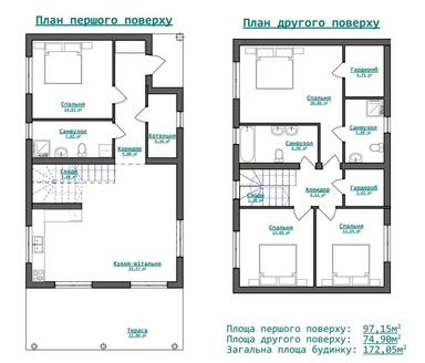 Дом по адресу ул. Киево - Мироцкая (площадь 150 м²) - Atlanta.ua - фото 16
