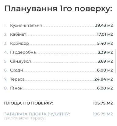 Дом по адресу (площадь 196 м²) - Atlanta.ua - фото 30