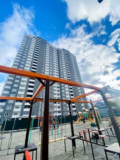 1-комнатная квартира по адресу (площадь 45,4 м²) - Atlanta.ua - фото 22