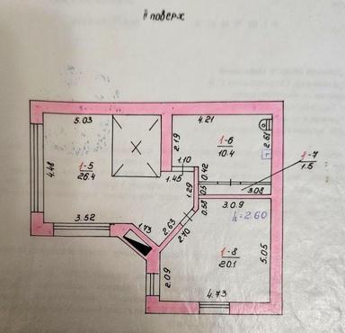 Дом по адресу ул. Киево - Мироцкая (площадь 320 м²) - Atlanta.ua - фото 102