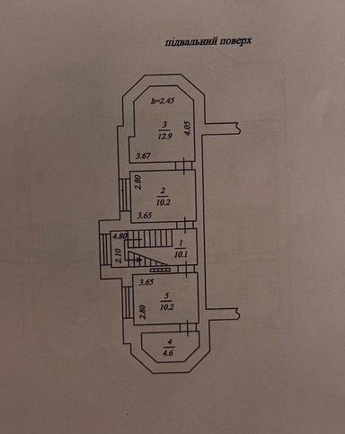 Дом по адресу (площадь 350 м²) - Atlanta.ua - фото 72