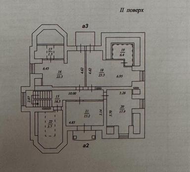 Дом по адресу (площадь 350 м²) - Atlanta.ua - фото 74