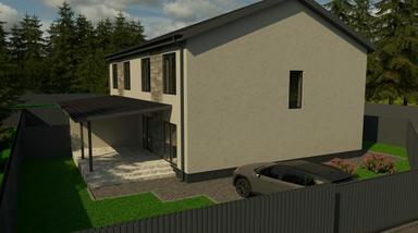 Дом по адресу ул. Михайловського (площадь 127,5 м²) - Atlanta.ua - фото 16