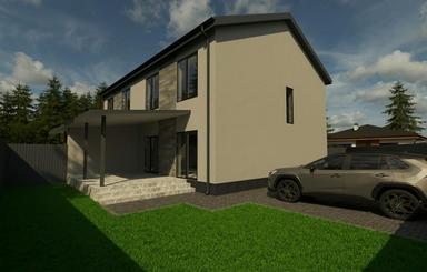 Дом по адресу ул. Михайловського (площадь 127,5 м²) - Atlanta.ua - фото 19