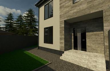 Дом по адресу ул. Михайловського (площадь 127,5 м²) - Atlanta.ua - фото 20