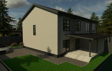 Дом по адресу ул. Михайловського (площадь 127,5 м²) - Atlanta.ua - фото 22