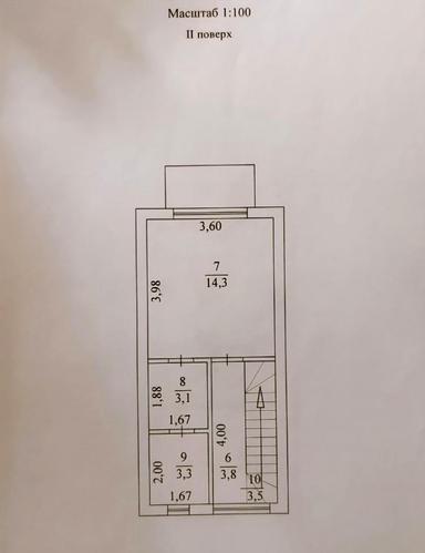 Дом по адресу ул. Мальцева (площадь 84 м²) - Atlanta.ua - фото 27
