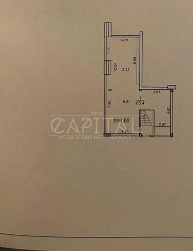 Коммерческая недвижимость по адресу ул. Кахи Бендукидзе (площадь 212 м²) - Atlanta.ua - фото 11