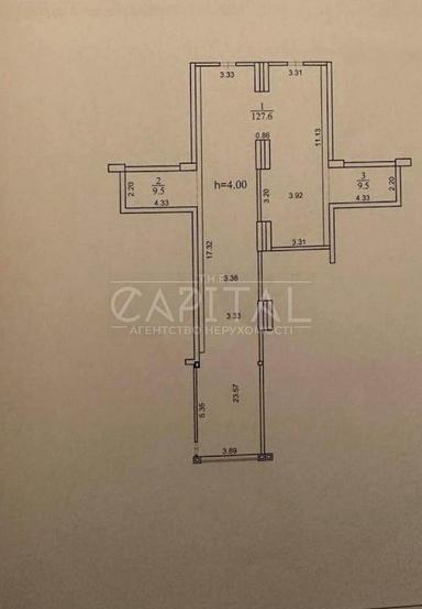 Коммерческая недвижимость по адресу ул. Кахи Бендукидзе (площадь 212 м²) - Atlanta.ua - фото 10