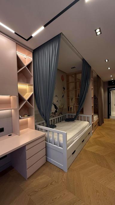 2-комнатная квартира по адресу ул. Здоровья (площадь 125 м²) - Atlanta.ua - фото 32