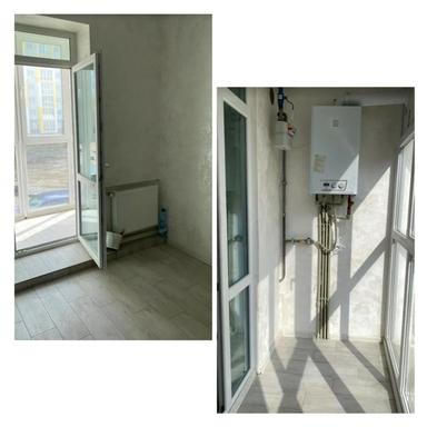 1-комнатная квартира по адресу ул. Одесская (площадь 39 м²) - Atlanta.ua - фото 9