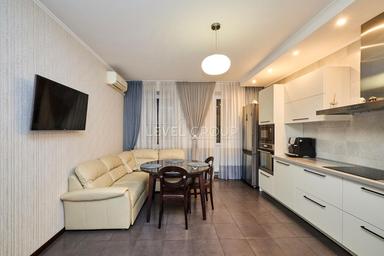 3-кімнатна квартира за адресою вул. Голосіївська (площа 141 м²) - Atlanta.ua - фото 29