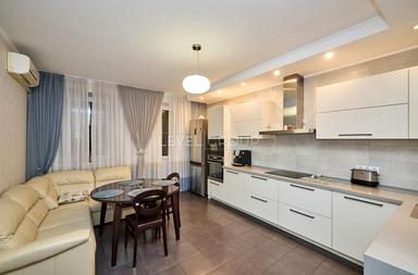 3-кімнатна квартира за адресою вул. Голосіївська (площа 141 м²) - Atlanta.ua - фото 30