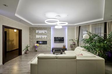 3-кімнатна квартира за адресою вул. Голосіївська (площа 141 м²) - Atlanta.ua - фото 32