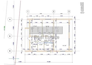 House by the address st. Zvenigorodskaya (area 102 m²) - Atlanta.ua - photo 26