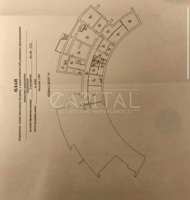 Коммерческая недвижимость по адресу ул. Гоголевская (площадь 496,1 м²) - Atlanta.ua - фото 40