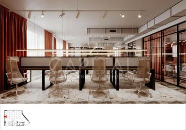 Коммерческая недвижимость по адресу ул. Иоанна Павла II (площадь 593 м²) - Atlanta.ua - фото 32