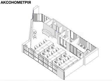 Коммерческая недвижимость по адресу ул. Иоанна Павла II (площадь 593 м²) - Atlanta.ua - фото 38