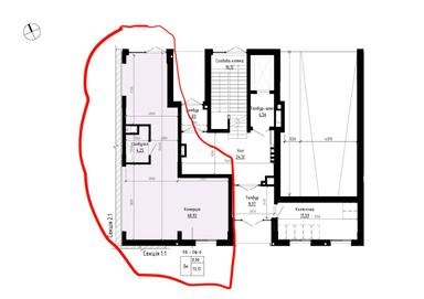 Commercial real estate at (area 73,2 m²) - Atlanta.ua - photo 10