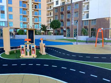 2-комнатная квартира по адресу ул. Краснова (площадь 68,3 м²) - Atlanta.ua - фото 26