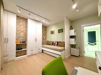 Багатокімнатна квартира за адресою вул. Практична (площа 120 м²) - Atlanta.ua - фото 45