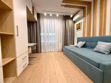 Багатокімнатна квартира за адресою вул. Практична (площа 120 м²) - Atlanta.ua - фото 49