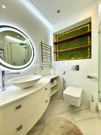 Багатокімнатна квартира за адресою вул. Практична (площа 120 м²) - Atlanta.ua - фото 70