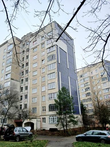 Багатокімнатна квартира за адресою Червоної Калини пр. (площа 82 м²) - Atlanta.ua - фото 17