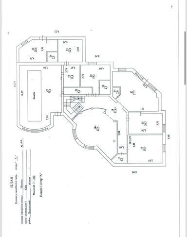 Дом по адресу ул. Белицкая (площадь 1049 м²) - Atlanta.ua - фото 45