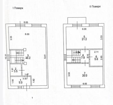 Дом по адресу ул. Михайловського (площадь 109 м²) - Atlanta.ua - фото 46