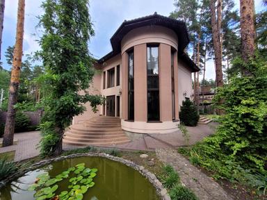 Дом по адресу ул. Михайловського (площадь 390 м²) - Atlanta.ua - фото 22