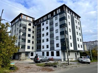 1-комнатная квартира по адресу ул. Мироновская (площадь 34,9 м²) - Atlanta.ua - фото 36