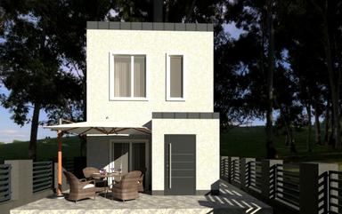 Будинок за адресою вул. Центральна (площа 84 м²) - Atlanta.ua - фото 11