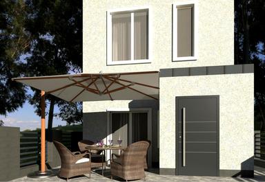 Будинок за адресою вул. Центральна (площа 84 м²) - Atlanta.ua - фото 12