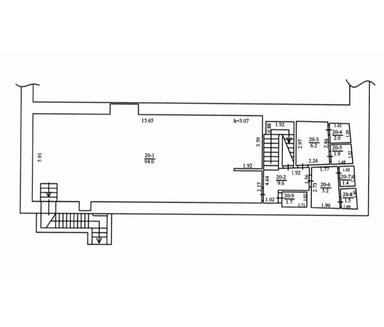 Комерційна нерухомість за адресою вул. Ярославська (площа 447,7 м²) - Atlanta.ua - фото 14