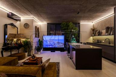 3-комнатная квартира по адресу ул. Жилянская (площадь 109,7 м²) - Atlanta.ua - фото 51