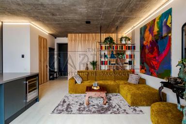 3-комнатная квартира по адресу ул. Жилянская (площадь 109,7 м²) - Atlanta.ua - фото 37