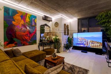 3-комнатная квартира по адресу ул. Жилянская (площадь 109,7 м²) - Atlanta.ua - фото 53