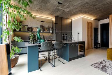 3-комнатная квартира по адресу ул. Жилянская (площадь 109,7 м²) - Atlanta.ua - фото 31